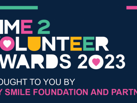 View article Time2Volunteer Awards given further backing by council