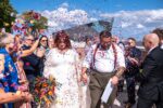 Couple get married at Hull's Victoria Pier