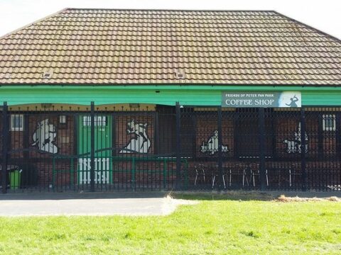 View article Take a look at Costello Playing Field plans ahead of imminent improvements