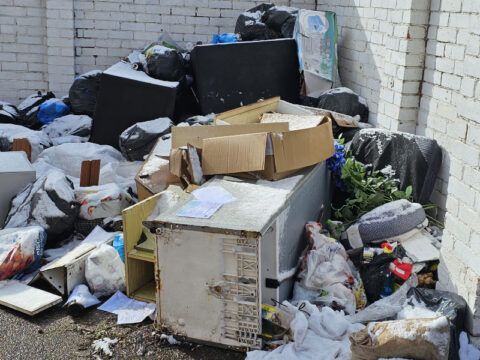 View article Landlords and property owners urged to manage waste responsibly following environmental prosecution  