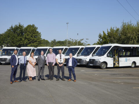 View article Hull City Council acquires 12 new accessible buses 