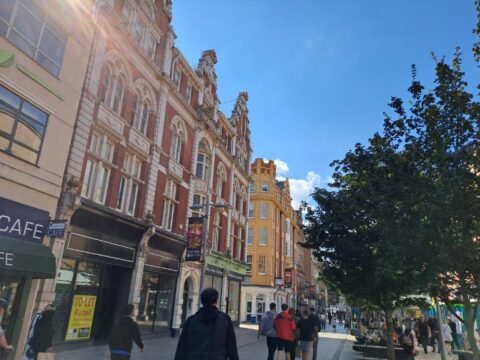 View article Appraisal review sought for Jameson Street Conservation Area