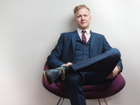 View article Enterprising young people invited to pitch ideas to TV business expert as part of Be Inspired Day