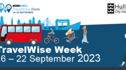 TravelWise Week - 16-22 September