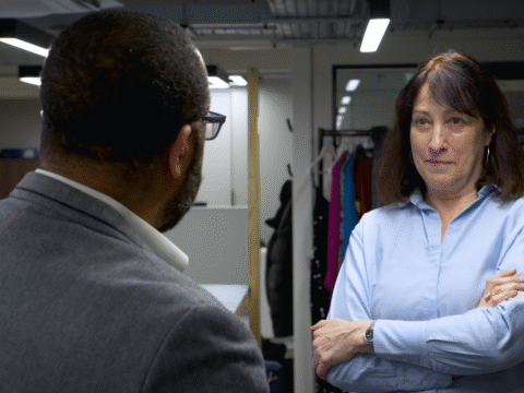 View article New patron for John Cracknell Youth Enterprise Bank