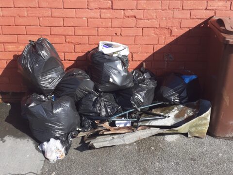 View article Three Hull residents successfully prosecuted for fly-tipping 