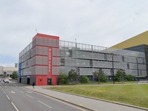 View article Osborne Street car park temporary closure 