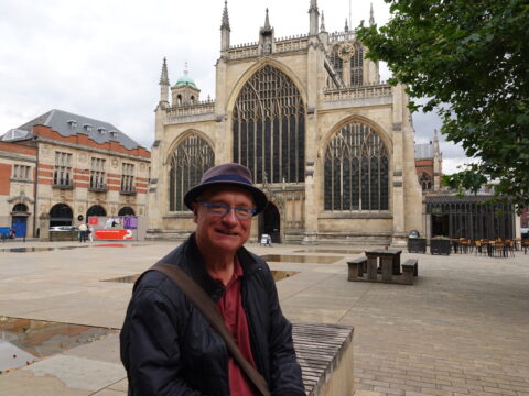 View article Exploring Hull on foot is a step in the right direction