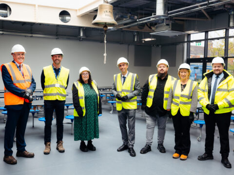 View article Hull Trinity House Academy set to start new school year at newly refurbished site