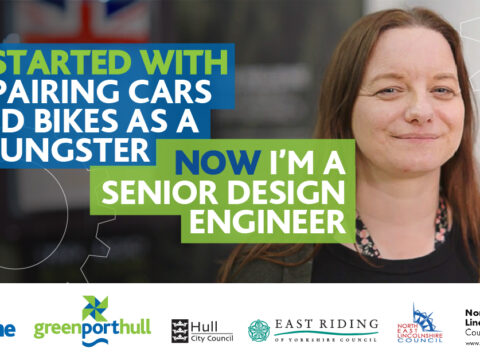 View article Find out what it’s really like to be a woman in engineering and manufacturing at the WiME Hull Careers Event