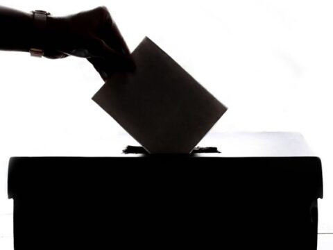 View article Bricknell by-election polls open