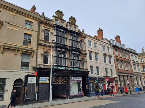 View article Stylish studios to be created thanks to council funding