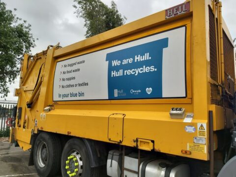 View article National Recycling Week 2023: What can and cannot go in your blue bin in Hull? 