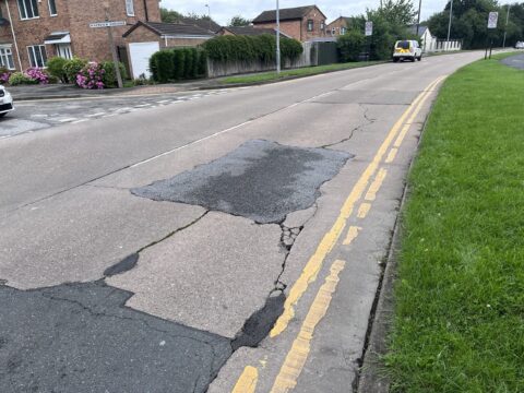 View article Ennerdale carriageway to be reconstructed 