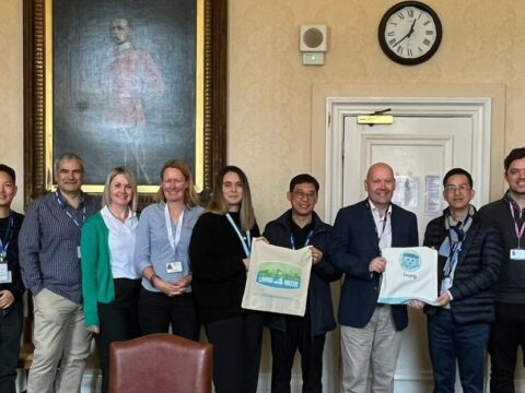 View article Hong Kong drainage delegates visit Hull’s flood defences