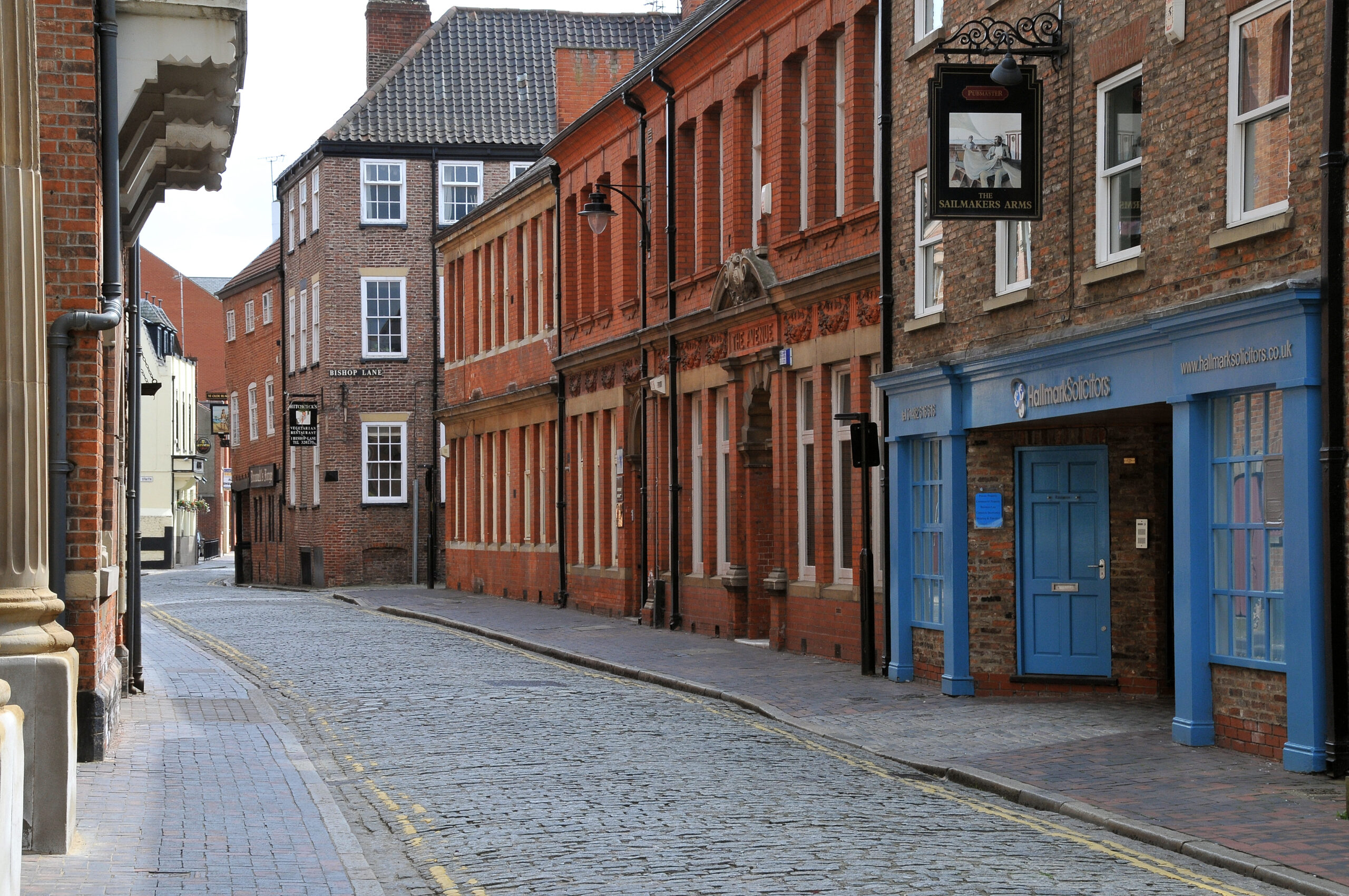 Hull's Old Town has been the backdrop of several popular TV shows and films.