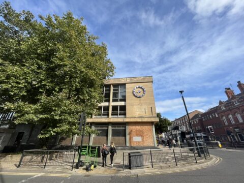 View article Homes and jobs on the way thanks to Levelling Up Funding