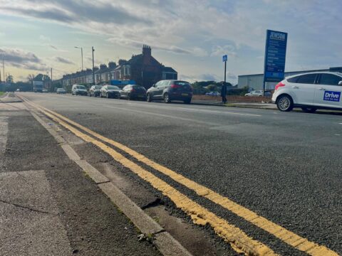 View article Leads Road to undergo essential repairs 