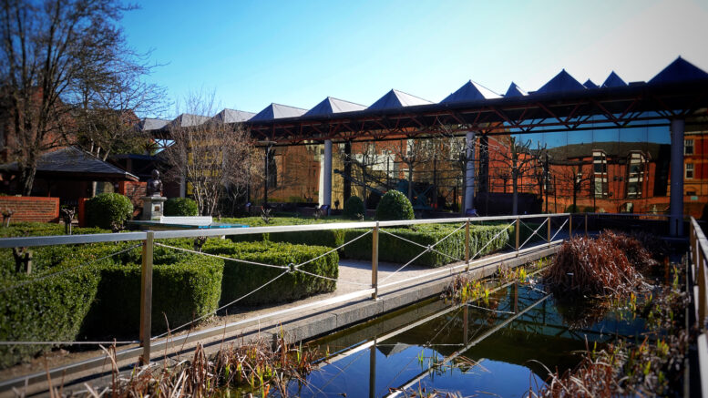Museum Gardens, Hull