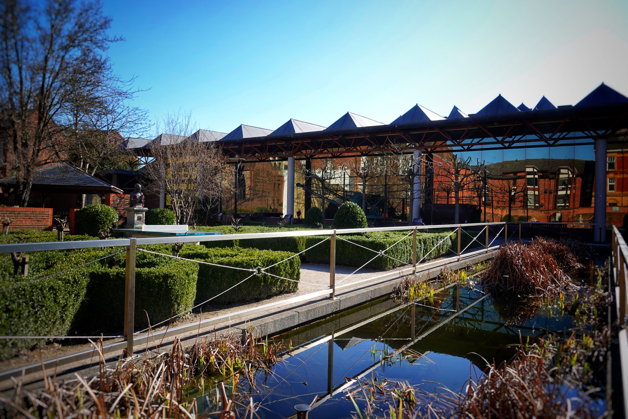 Museum Gardens, Hull