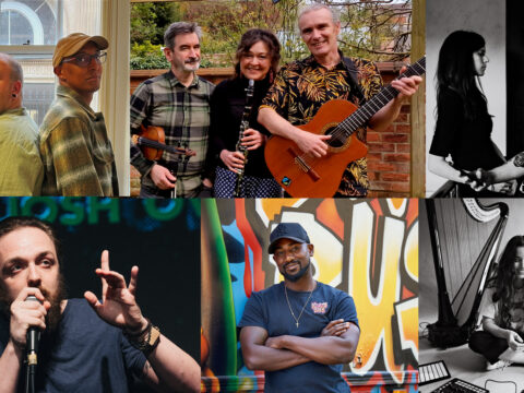 View article Love music in Hull? Help shape its future