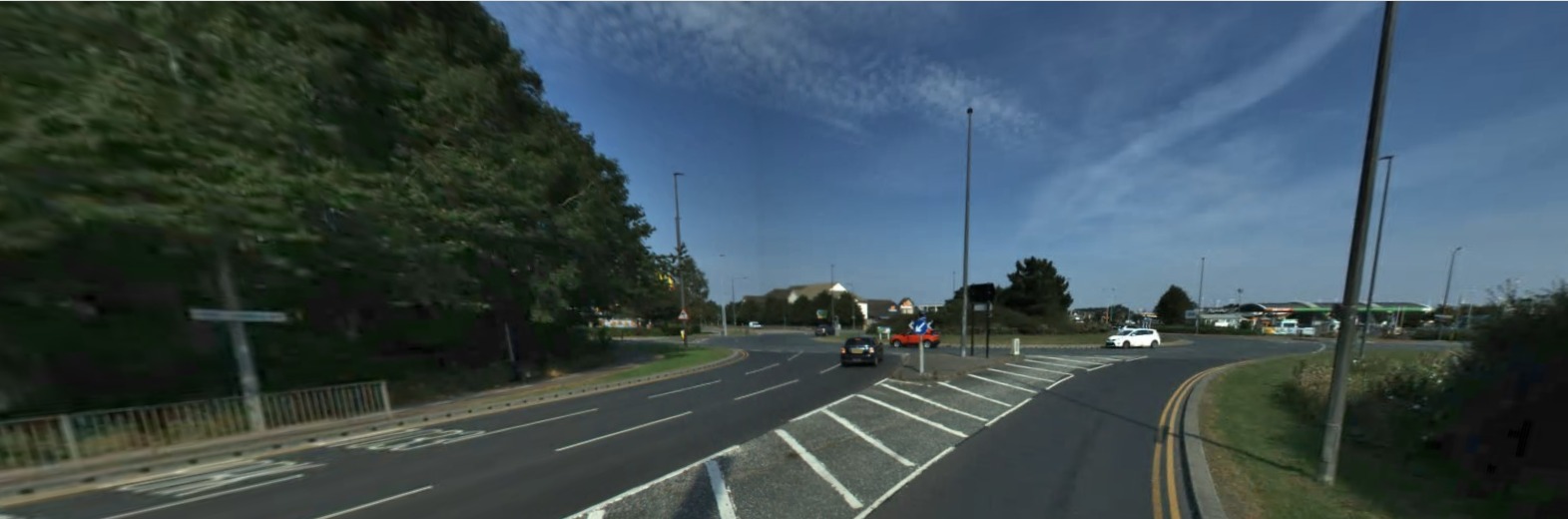 Roebank Roundabout, Hull