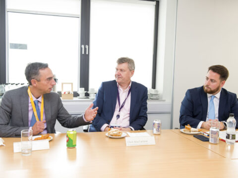 View article Council Leader welcomes near £20m funding boost as Hull’s Levelling Up Partnership plans revealed