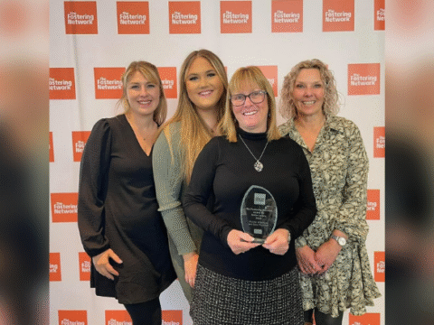 View article Foster carers from Hull win prestigious Fostering Excellence Award