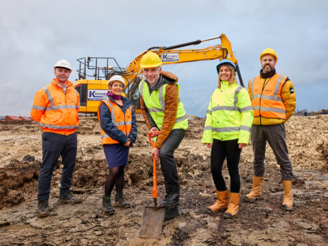 View article Green light for final phase of Preston Road housing regeneration programme