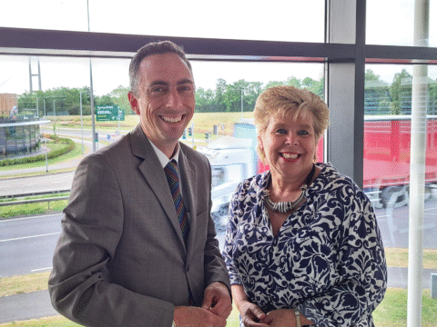 View article Devolution deal announced for Hull and East Yorkshire