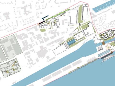 View article Exciting West Docklands plans to be discussed at Cabinet