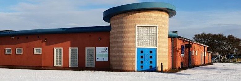 Eastmount Community Centre