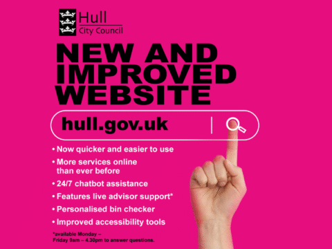 View article New Hull City Council website launched to support residents 