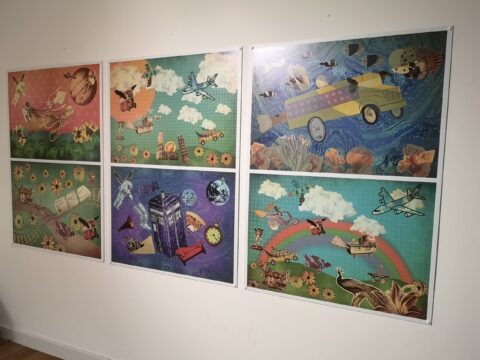 View article Loud Mouths exhibition opens at the Streetlife Museum