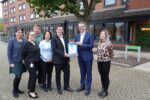 Holiday Inn Hull Marina receives its Modeshift STARS Bronze accreditation