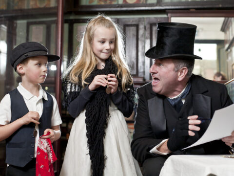 View article Victorian Christmas event extended for 2023