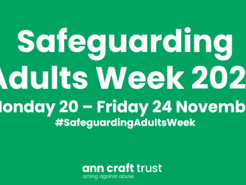 View article Learn more about adult safeguarding in free new programme of learning sessions