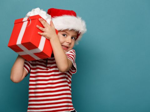 View article Meet the Hull school children creating Christmas magic