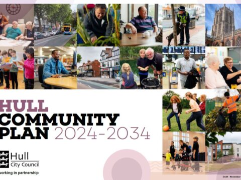 View article Real change coming as Hull’s 10-year vision agreed