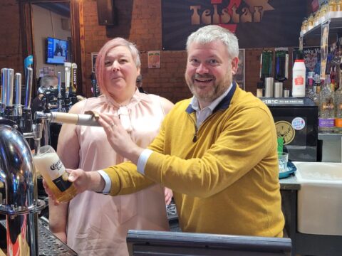 View article Council backs new Pubwatch scheme