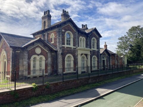 View article Residents share memories of Hull’s suburban railways as restoration of Stepney Station is complete