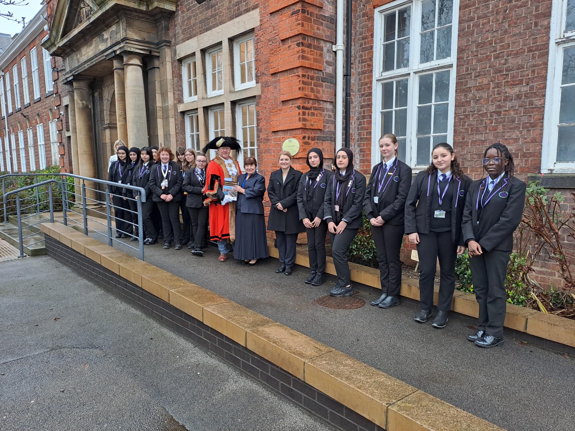 Schools to learn about Hull’s historic figures Hull CC News