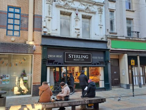 View article Levelling Up Funding to support job creation and heritage building re-fit