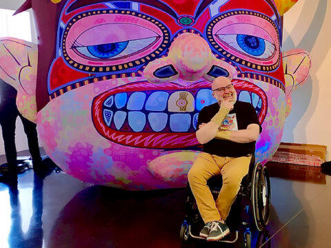 View article Ferens wins global museums award