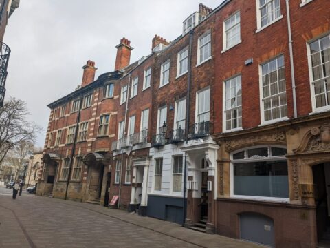 View article Levelling Up Funding to support creation of commercial and residential units