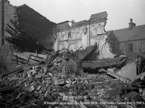 View article Search for contractor to restore former National Picture Theatre