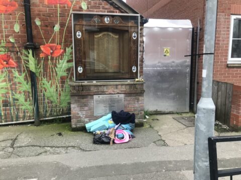 View article 6 Hull residents successfully prosecuted for fly-tipping