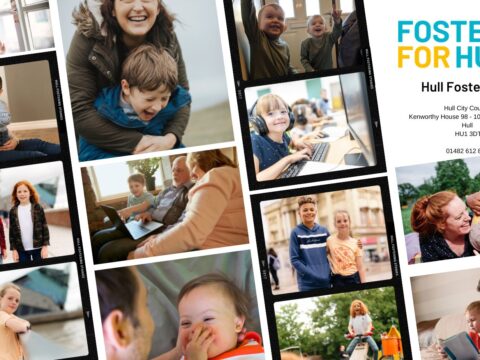 View article Hull Fostering Information Booklet