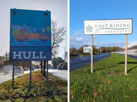 View article Hull and East Riding councils back devolution consultation