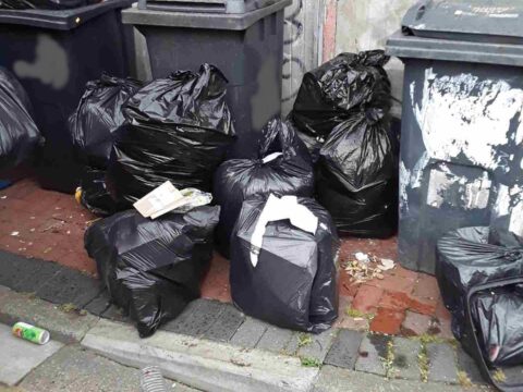 View article Four Hull residents successfully prosecuted for fly-tipping 